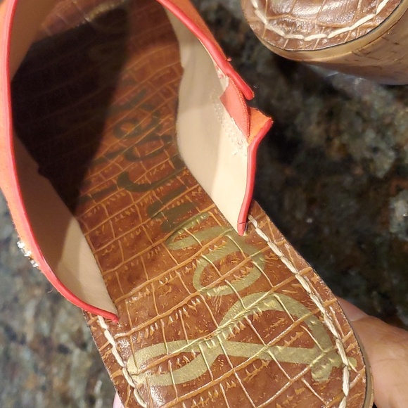 Sam Edelman Ranger Platform Slide - Picture 9 of 12